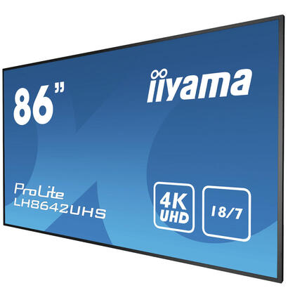 monitor-iiyama-86-lh8642uhs-b3-uhd-8mshdmidpvgadvispeaker