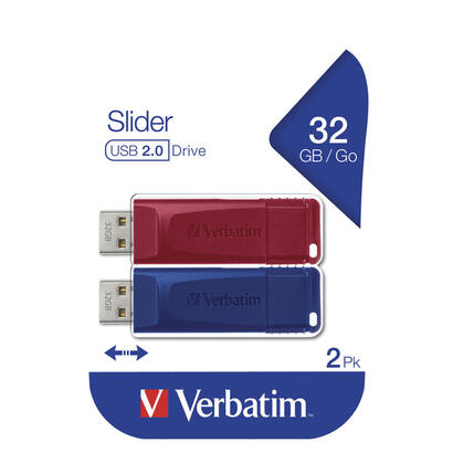 verbatim-usb-drive-20-slider-multipack-2x32gb-rojoazul