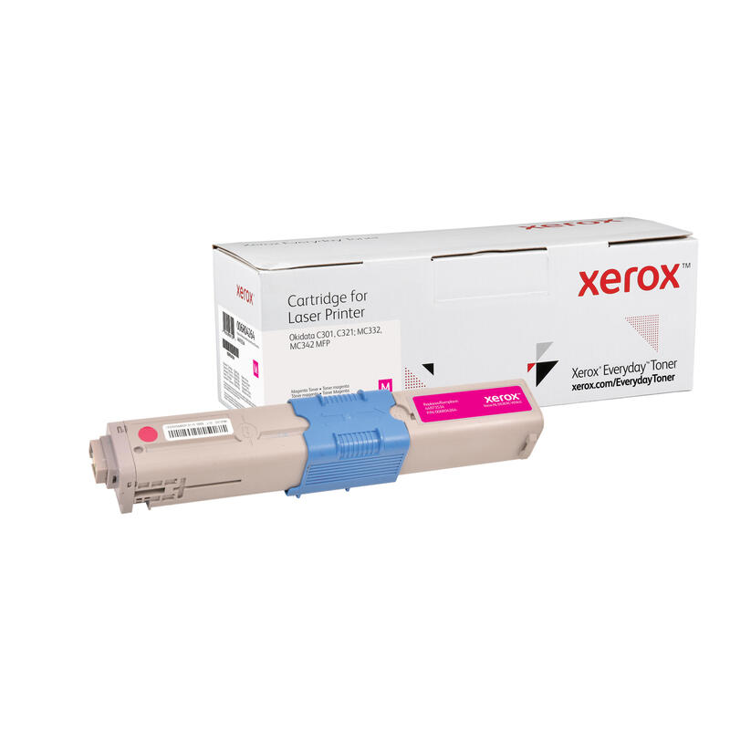 toner-xerox-006r04264-compatible-con-oki-44973534-magenta