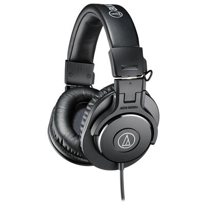 audio-technica-ath-m30x-auriculares-profesionales-negros