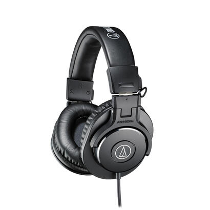 audio-technica-ath-m30x-auriculares-profesionales-negros