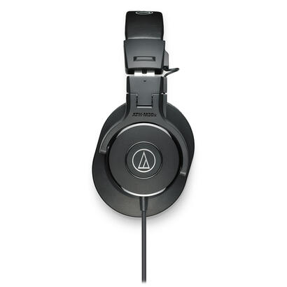 audio-technica-ath-m30x-auriculares-profesionales-negros