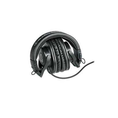 audio-technica-ath-m30x-auriculares-profesionales-negros