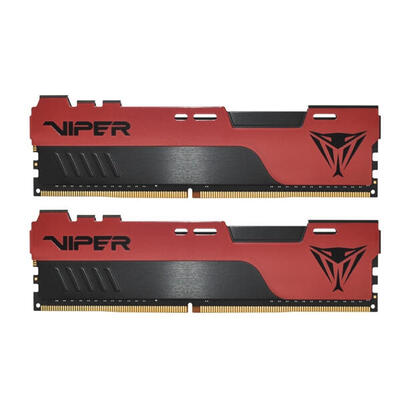 memoria-ram-patriot-32-gb-ddr4-2666-kit-2-x-16gb-pve2432g266c6k-viper-elite-ii