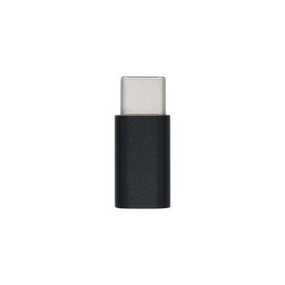 aisens-mini-adaptador-usb-c-usb-20-tipo-micro-bh-usb-cm-negro