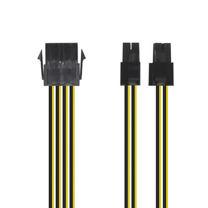 cable-de-alimentacion-microprocesador-aisens-a131-0419-molex-44-pin-macho-molex-8-pin-hembra-30cm