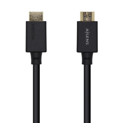 aisens-cable-hdmi-v21-certificado-ultra-alta-velocidad-8k60hz-48gbps-am-am-2m-negro