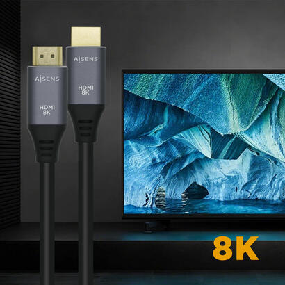 aisens-cable-hdmi-v21-ultra-alta-velocidad-8k60hz-48gbps-am-am-050m-negro