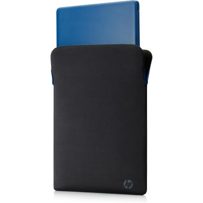 hp-funda-protective-reversible-156-blackblue-laptop-sleeve