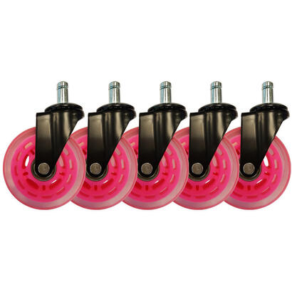 lc-power-silla-gaming-con-ruedas-univ7bp-speed-negro-rosa