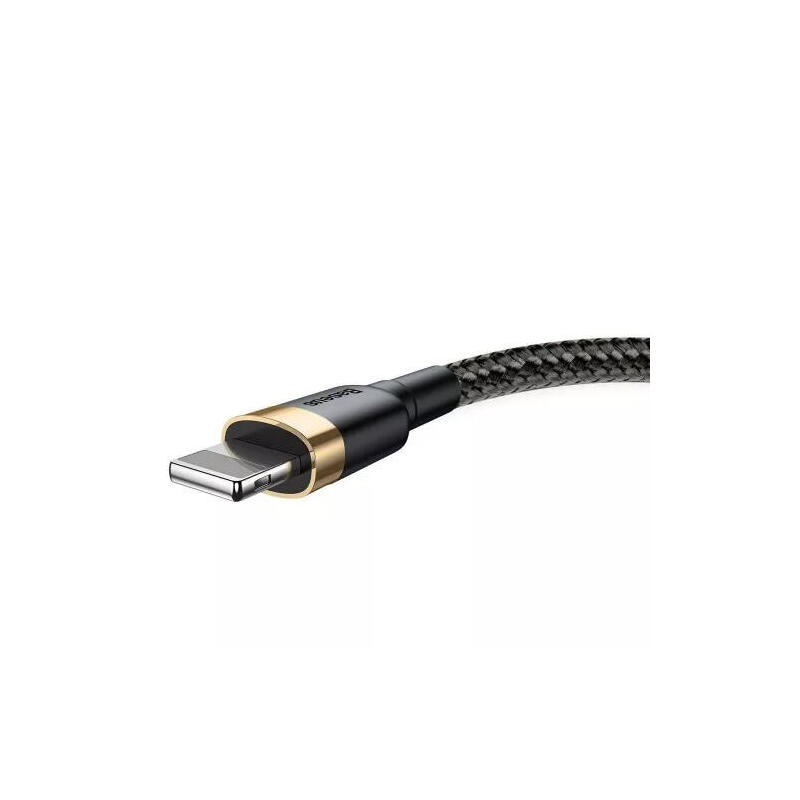 cable-de-carga-datos-baseus-cafule-usb-lightning-24a-3m-oro-negro