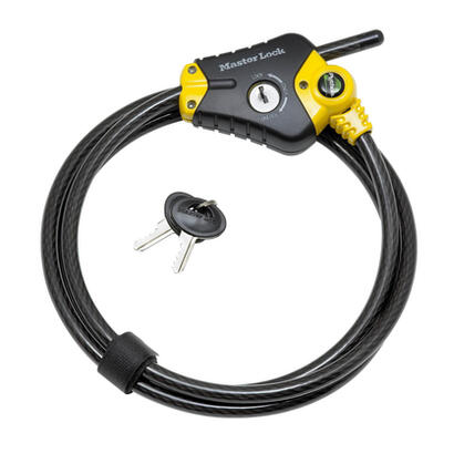master-lock-cable-de-bloqueo-python-ajustable-10mm-8433eurd