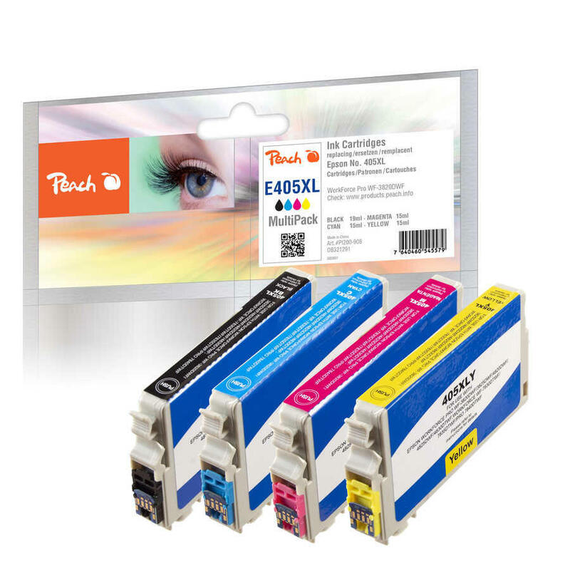 peach-tinta-compatible-epson-405xl-multipack-t05h6-fw peach-tinta-compatible-epson-405xl-multipack-t05h6-fw