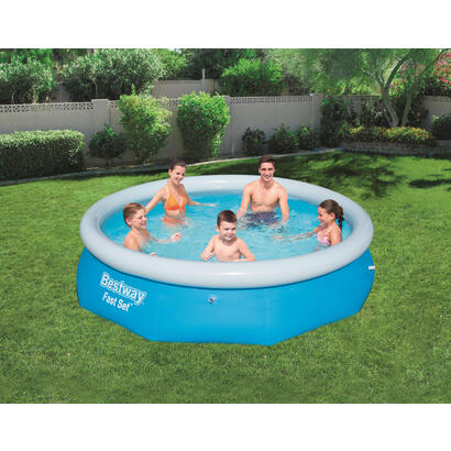 bestway-57266-piscina-desmontable-autoportante-fast-set-305x76-cm
