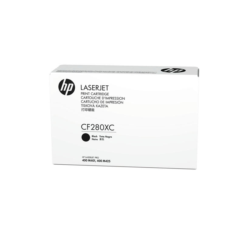 hp-toner-cf280xc-nr80x-negro-hohe-ergiebigkeit-cf280xc