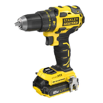 stanley-fmc627d2-qw-drill-1800-rpm-keyless-black-yellow