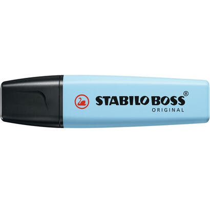 stabilo-boss-marcador-fluorescente-azul-ventoso-10u-