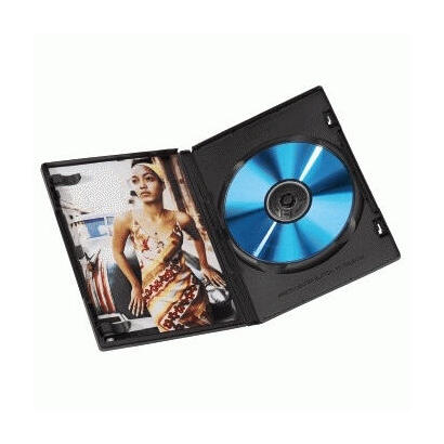 hama-dvd-jewel-cases-pack-of-5-black-1-discos-negro