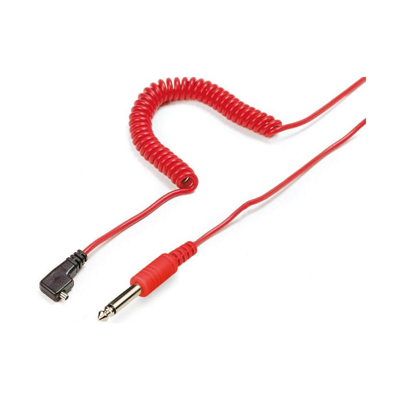 kaiser-1409-cable-de-senal-10-m-negro-rojo