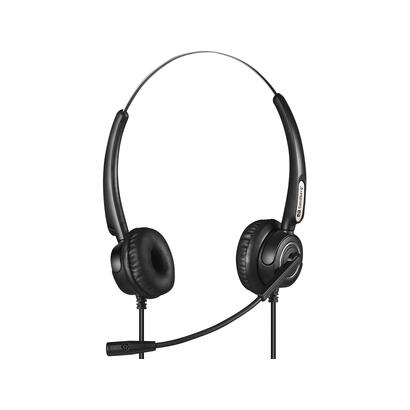 auriculares-sandberg-usbrj911-pro-stereo