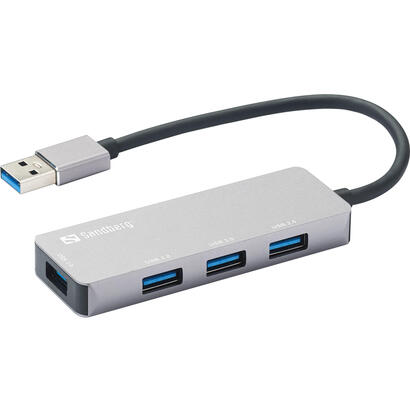 hub-sandberg-usb-a-hub-1xusb303x20-saver