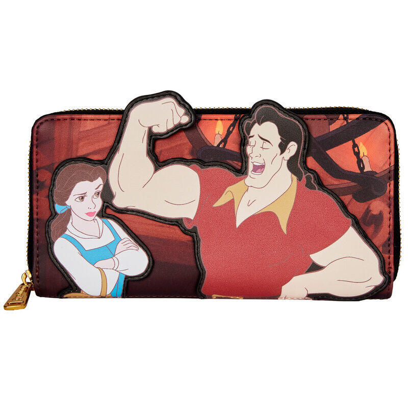 cartera-villanos-escena-gaston-la-bella-y-la-bestia-disney-loungefly