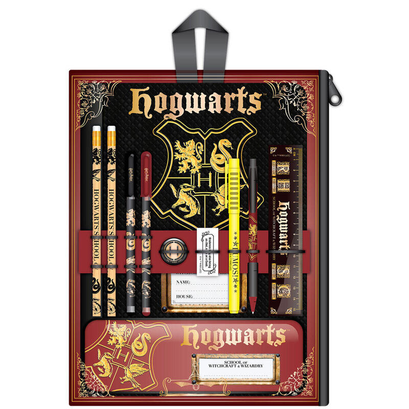 set-papeleria-harry-potter