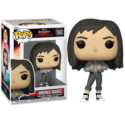 figura-pop-doctor-strange-multiverse-of-madness-america-chavez