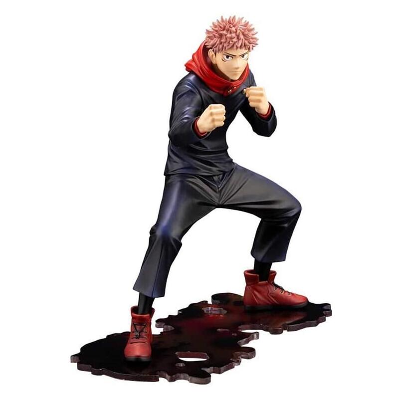 figura-kotobukiya-jujutsu-kaisen-yuji-itadori