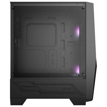 caja-pc-gaming-msi-mag-forge-100r-cristal-templado-usb-32-argb-negra