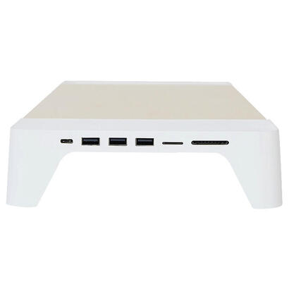 pout-eyes8-soporte-de-madera-para-monitor-con-cargador-rapido-y-carga-inalambrica-para-dispositivos-3-en-1-blanco