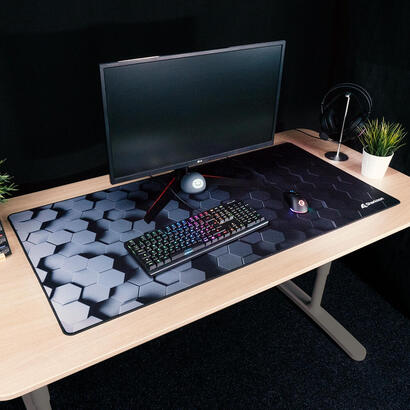 alfombrilla-gaming-sharkoon-skiller-sgp30-big-hex-120cmx60cm