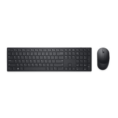 teclado-aleman-raton-dell-km5221w-rf-inalambrico-qwertz-negro