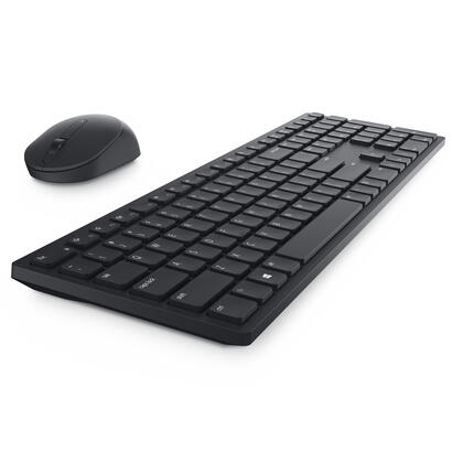 teclado-aleman-raton-dell-km5221w-rf-inalambrico-qwertz-negro