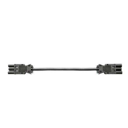 bachmann-gerteverlngerung-gst18-3-stecker-kupplung-schwarz-1m