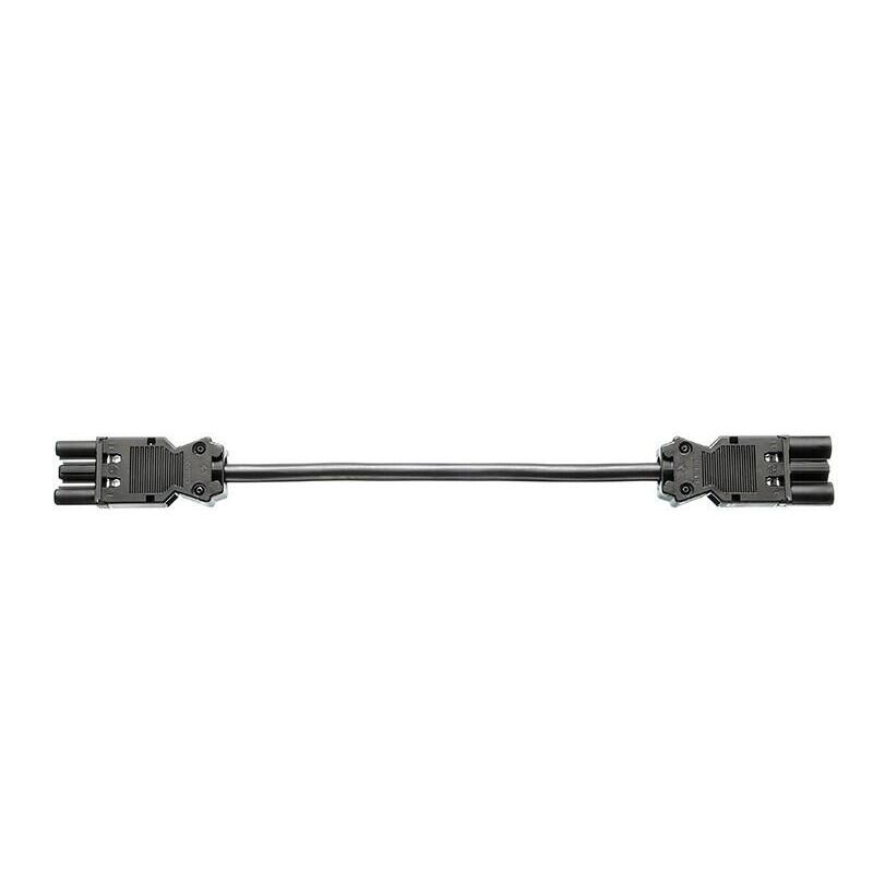 bachmann-gerteverlngerung-gst18-3-stecker-kupplung-schwarz-1m