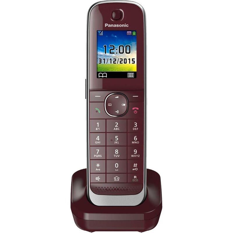 panasonic-kx-tgja30exr-wine-red-telefono