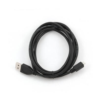 gembird-cable-usb-a-micro-usb-010m-negro-ccp-musb2-ambm-01m