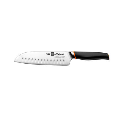 cuchillo-santoku-bra-efficient-a198004-hoja-180mm-acero-inoxidable