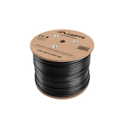 lanberg-bobina-cable-de-red-exterior-apantallado-cat-6-ftp-awg23-305m-negro