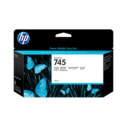 tinta-original-hp-n-745-photo-black-para-designjet-z2600-24-in-postscript-designjet-z5600-44-in-postscript
