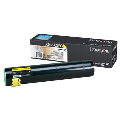 original-lexmark-toner-laser-amarillo-22000-paginas-lexmark-x940945