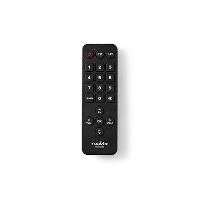 nedis-tvrc20snbk-mando-a-distancia-ir-inalambrico-tv-botones