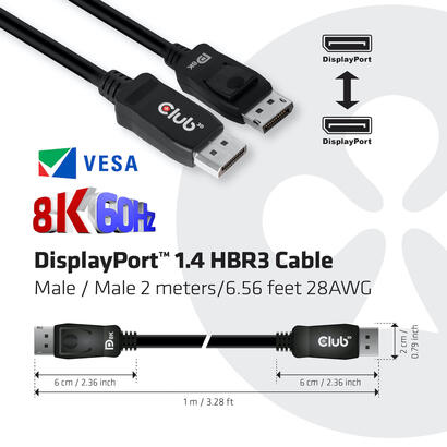 club3d-displayport-14-hbr3-cable-2m-8k60hz