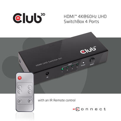 club3d-hdmi-20-uhd-switchbox-4-ports