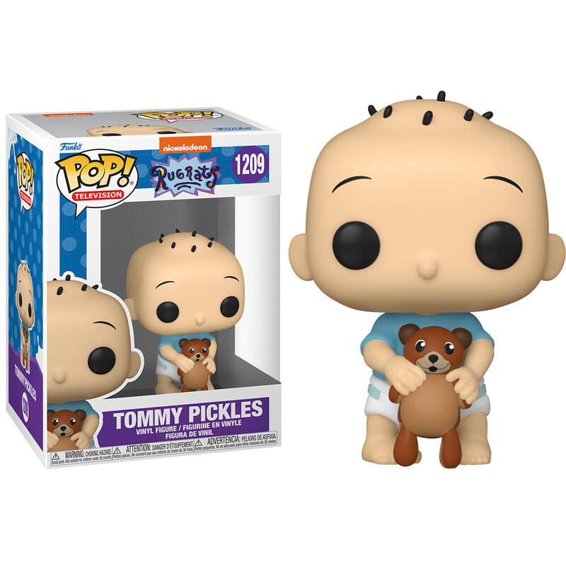 figura-pop-rugrats-tommy-pickles