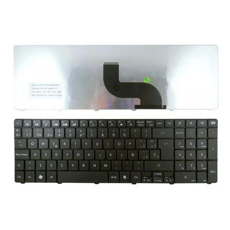 teclado-packard-bell-easynote-pew96-tk-tk81-tk39-tm-lm85-lm-series