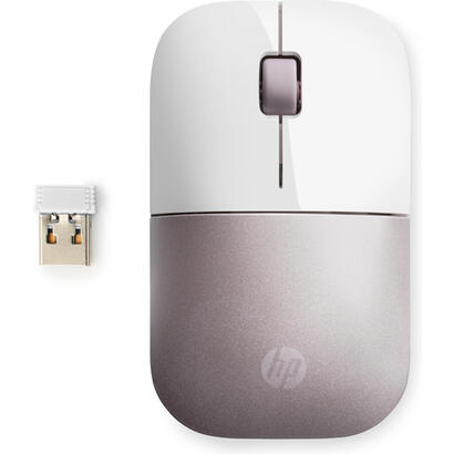 hp-z3700-raton-inalambrico-1200dpi-rosa