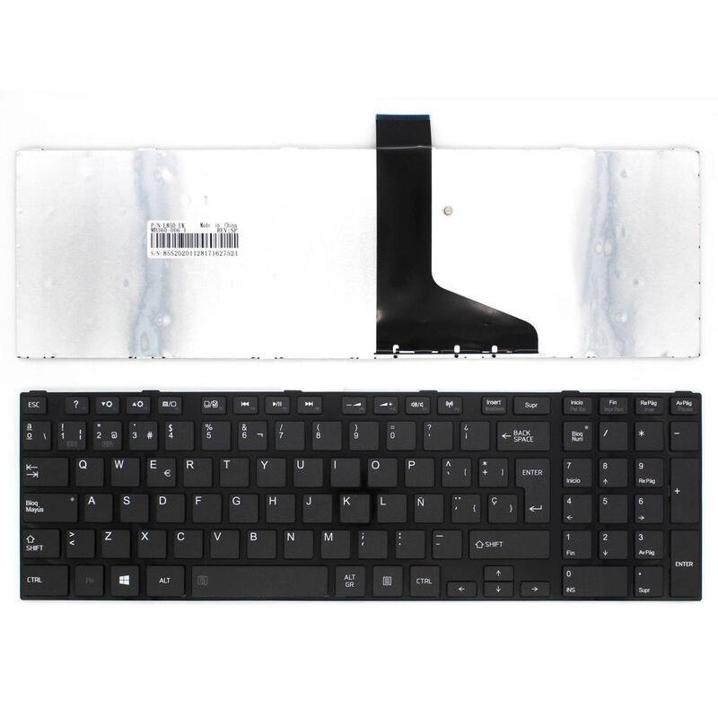 teclado-para-nuevos-toshiba-satellite-c850-c855-c870-l850-l850d-l855-l870-l870d-series