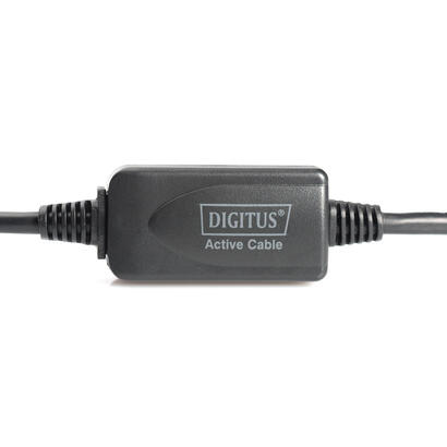 digitus-cable-usb-20-amah-amplificado-10m